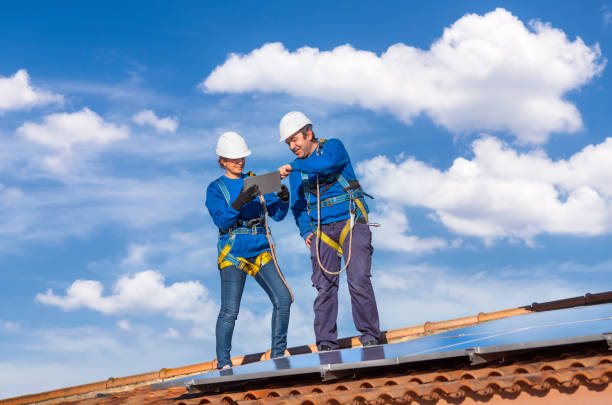 Hot Roofs in Parker, SC